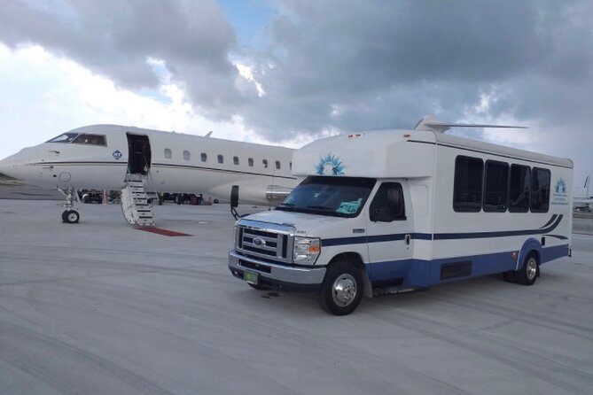 Private One-Way Transfer From Lynden Airport to Bahamas - Inclusions and Amenities