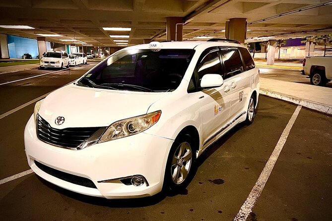Private One-Way Transfer From/To SJU Airport to Rincon Area - Good To Know