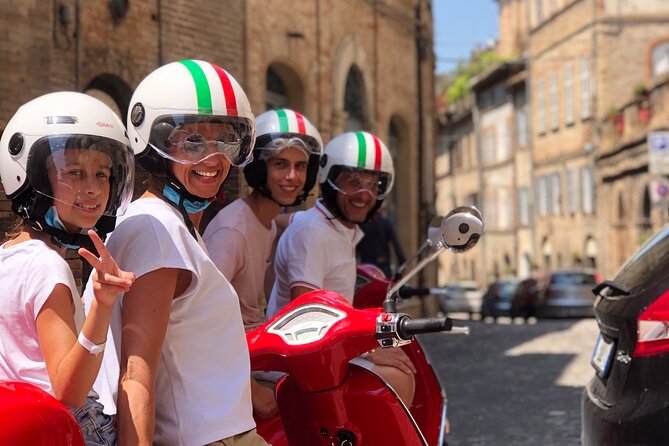 Private or Guided Tour of the Marches on Vespa - Conero - Good To Know