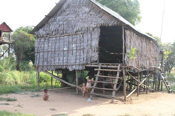 Private Ox Cart Ride and Local Village Experience From Siem Reap - Good To Know