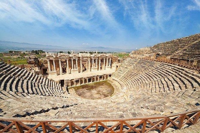 Private Pamukkale Tour From Kusadasi Port / Hotels - Overview of the Private Tour