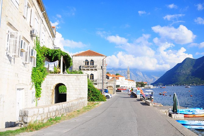 Private Perast and Kotor Speed Boat Tour - Rick Steves Recommended - Tour Overview