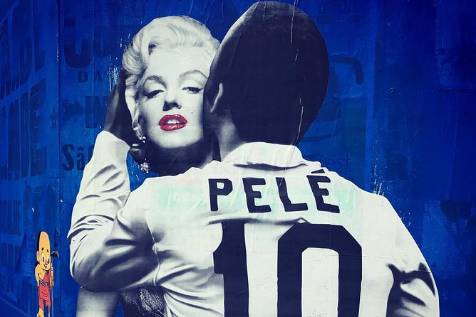Private Personalized Urban Art Tour Experience in São Paulo - Good To Know