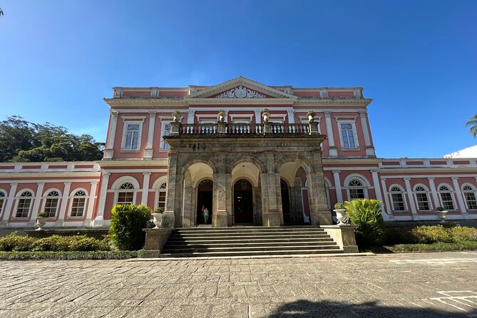 Private Petrópolis - Imperial Museum, Dumont House, Crystal Palace, St. Peter's Church - Highlights and Attractions