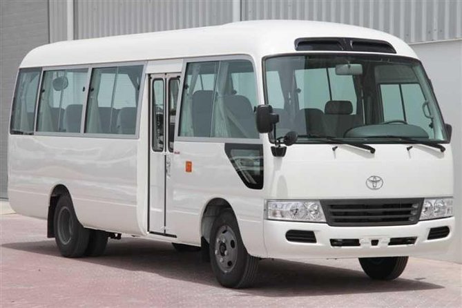 Private Pick Up Transfers From Alexandria To Cairo - Good To Know