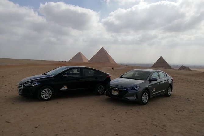 Private Pickup Transfers From Cairo & Giza to Cairo Airport - Good To Know