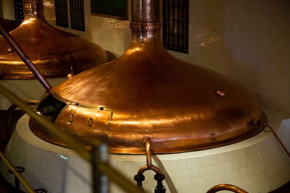 Private Pilsen & Pilsner Urquell Brewery Tour Prague - Good To Know