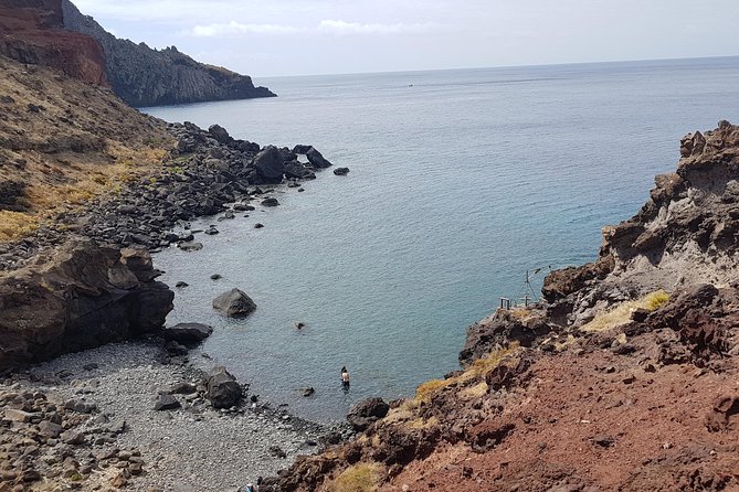 Private Ponta São Lourenço Walk and Boat Return - Pricing and Availability