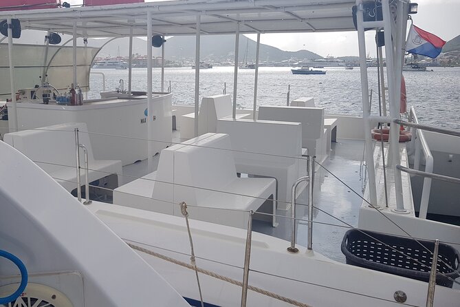 Private Power Catamaran Tour to St Barts - Good To Know