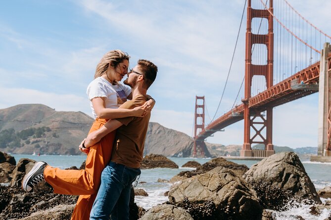 Private Professional Vacation Photoshoot in San Francisco - Good To Know