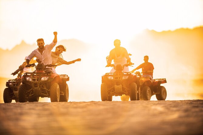 Private Quad Bike Tour in Palomino - Good To Know