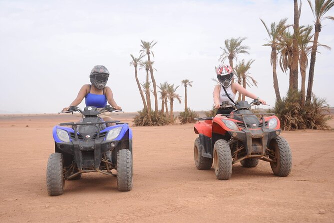 Private Quad Experience in the Ouarzazate Desert - Good To Know