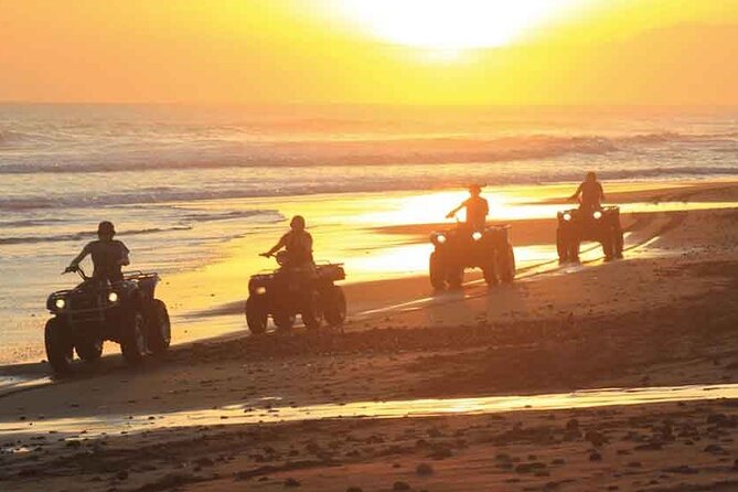Private Quad Fun in Casablanca Beachside With Hotel Transfers - Good To Know