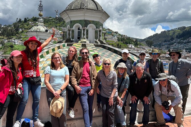 Private Quito Full-Day Walking Tour With Activities