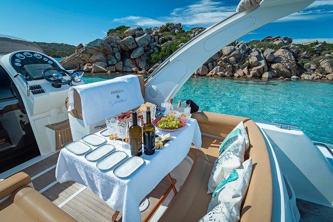 Private Rib Tour La Maddalena Archipelago With Skipper 4 or 8 Hours - Good To Know