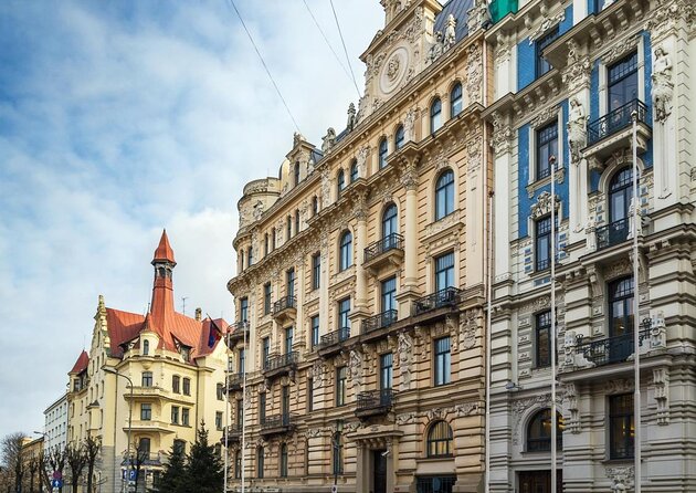 Private Riga Art Nouveau Tour - Good To Know