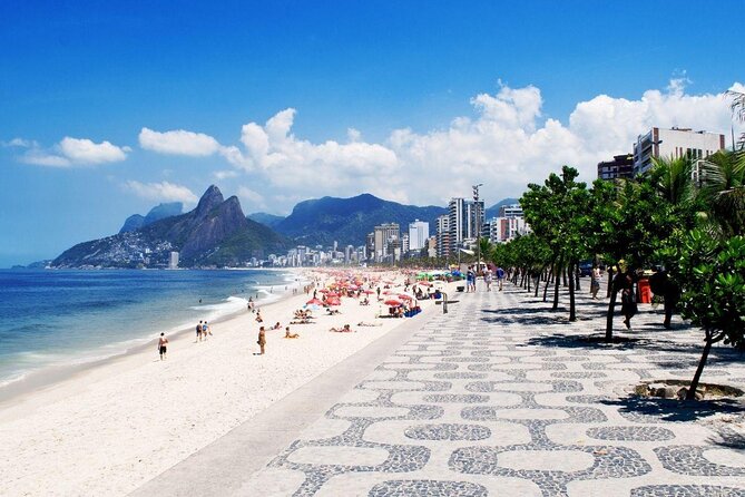 Private Rio De Janeiro Half-Day Tour With Private Photographer - Good To Know