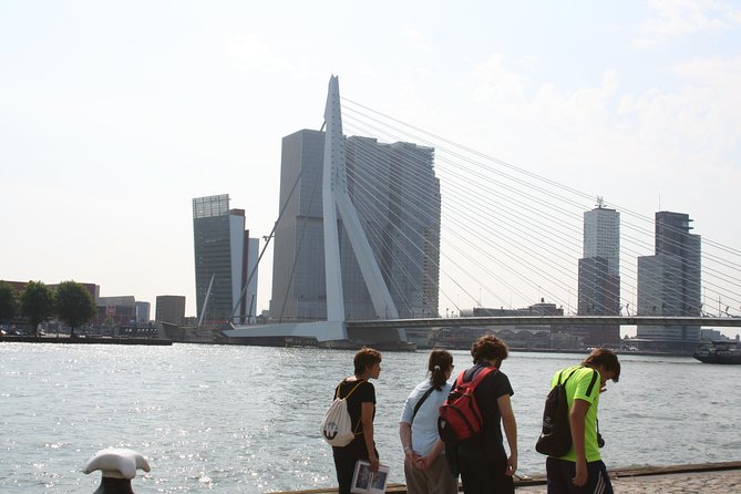 Private Rotterdam Walking Tour - Guided by Architects - Good To Know