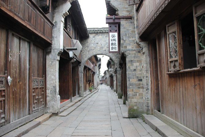 Private Round Transfer to Wuzhen &Xitang Water Town From Shanghai - Good To Know