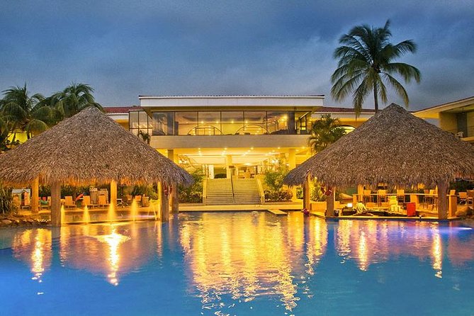Private Round Trip Shuttle From Liberia Airport To Reserva Conchal - Transportation Details and Amenities