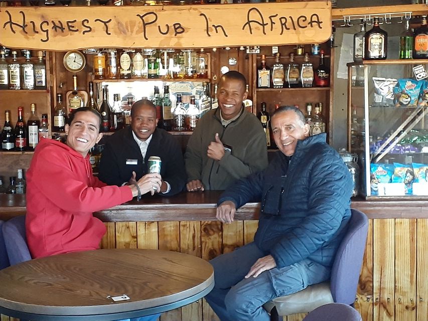 Private Sani Pass Classic Tour: High Value for Money - Itinerary Highlights