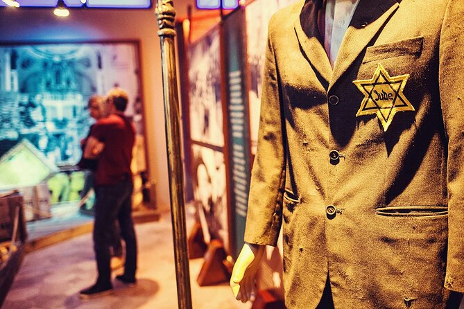 Private São Paulo Jewish Tour (5h) - About Your Stay