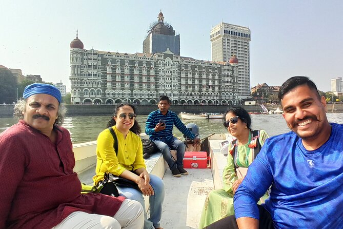 Private Sea Sailing at Gateway of India - Good To Know