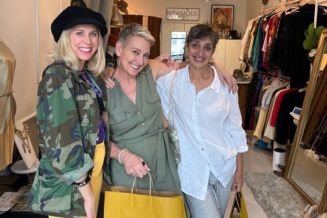 Private Secondhand Bargain Shopping & Styling Tour With a Personal Shopper  - Overview of the Experience