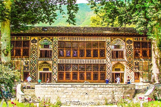 Private Sheki Tour - Four Regions of Azerbaijan in One Day - Good To Know