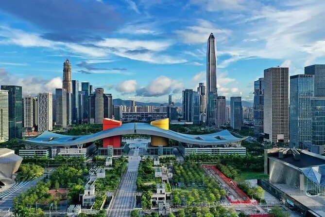 Private Shenzhen Day Tour From Hong Kong - Good To Know