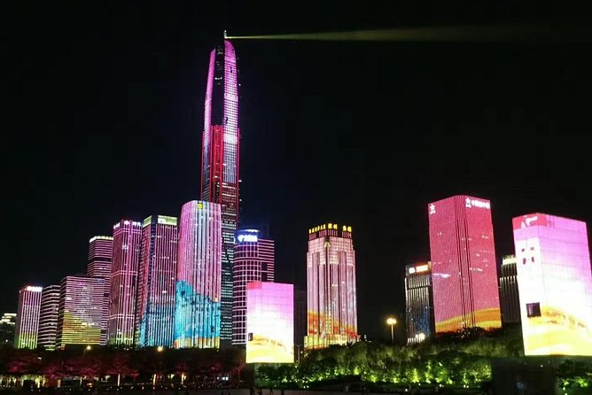Private Shenzhen Evening Tour With Shenzhen Top Scenic Spots - Good To Know