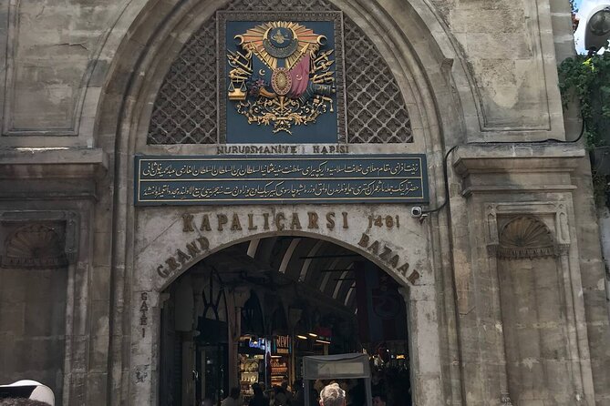Private Shopping in Grandbazaar With Local Personal Shopper - Good To Know