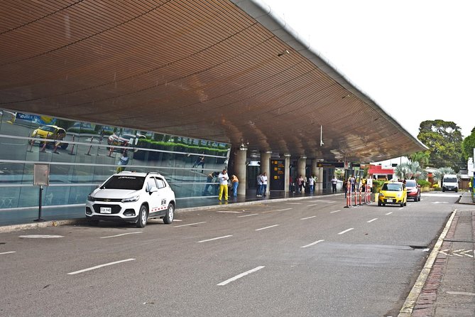 Private Shuttle From Cartagena Airport to Santa Marta City - Good To Know