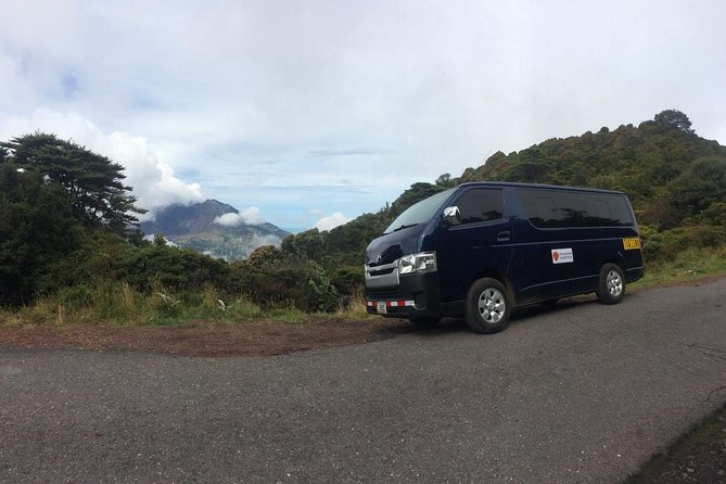 Private Shuttle From Jaco to San Jose Airport - Good To Know