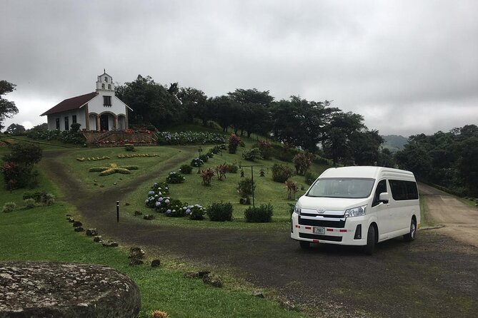 Private Shuttle From San Jose Airport to Arenal / La Fortuna Area - Good To Know