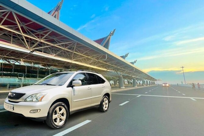 Private Siem Reap Airport (SAI) Pickup and Transfers - Good To Know