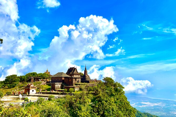 Private Sightseeing Tour Visit to Kampot and Bokor National Park - Good To Know
