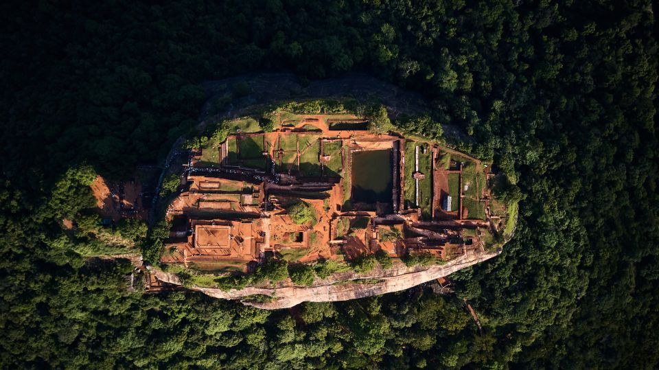 Private Sigiriya and Dambulla Day Tour From Bentota - Good To Know