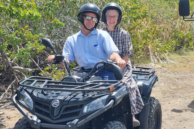 Private Sint Maarten ATV Adventure - Overview and Details
