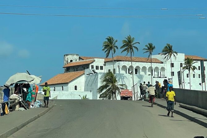 Private Slave Castles and Dungeons Tour in Cape Coast, Ghana - Good To Know