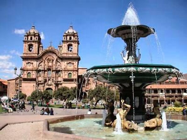 Private Small Group Walking Tour Santiago - Good To Know