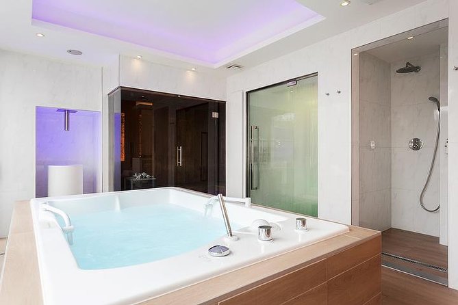 Private Spa Session: Leuven  - Brussels - Good To Know