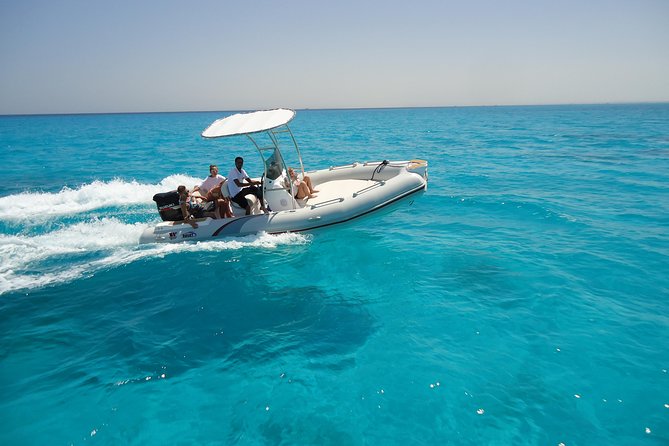 Private Speed Boat Trip In Hurghada - Good To Know