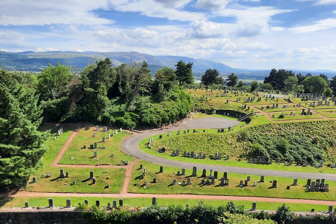 Private Stirling Day Guided Tour - Key Points