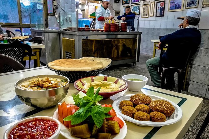 Private Street Food and Walking Tour Amman Downtown - Good To Know