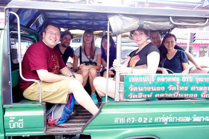 Private - STREET FOOD TOUR THONBURI Incl. Dinner - Good To Know