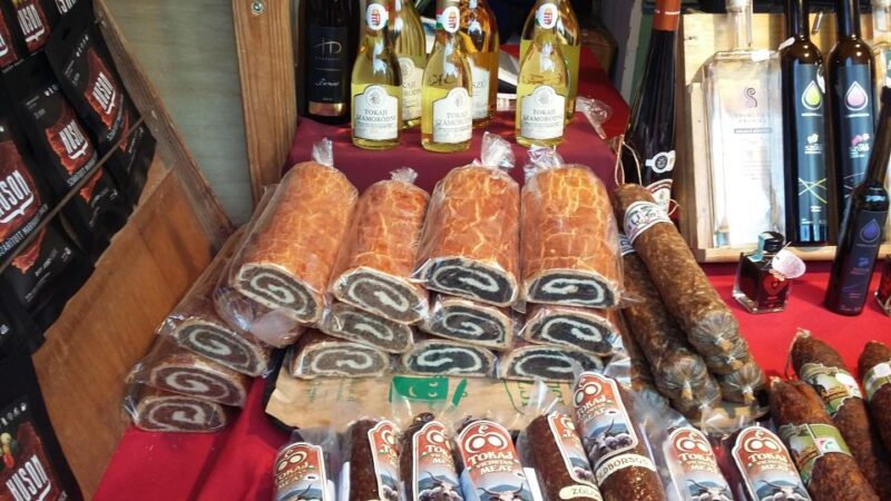 Private Street Food Tour - Good To Know