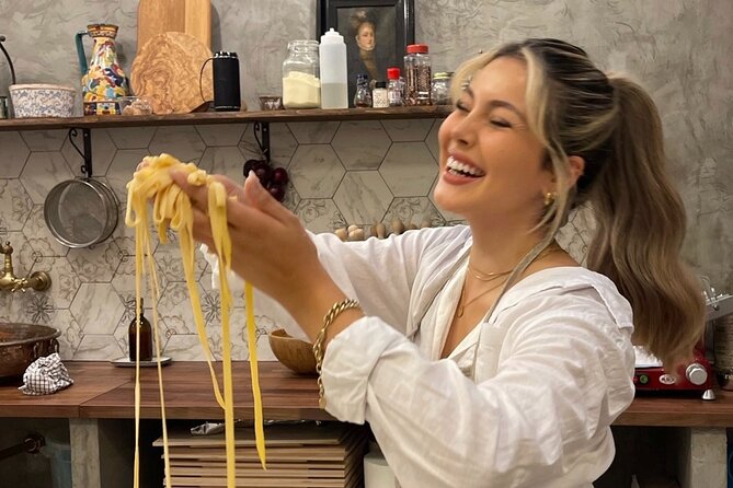 Private Super Fun Pasta and Gelato Making Near the Vatican - Good To Know