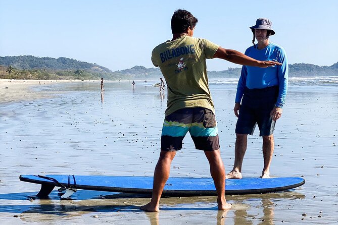 Private Surf Class With a Local Instructor - Good To Know