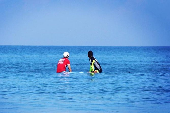 Private Surf Lesson - Good To Know